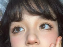 可爱开眼角下垂眼妆怎么样？开眼角能画出可爱软萌感，手残也能学会