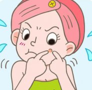19岁女孩挤痘痘引发颅内感染怎么回事？这些挤痘误区千万别踩